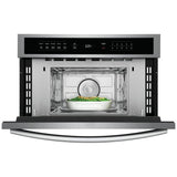 Frigidaire Gallery GMBD3068AF Built In Microwave, 30 inch Exterior Width, 1.6 cu. ft. Capacity, 950 W Watts, Stainless Steel Interior, Stainless Steel colour