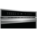 Frigidaire Gallery GMBD3068AF Built In Microwave, 30 inch Exterior Width, 1.6 cu. ft. Capacity, 950 W Watts, Stainless Steel Interior, Stainless Steel colour
