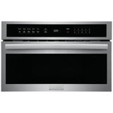 Frigidaire Gallery GMBD3068AF Built In Microwave, 30 inch Exterior Width, 1.6 cu. ft. Capacity, 950 W Watts, Stainless Steel Interior, Stainless Steel colour