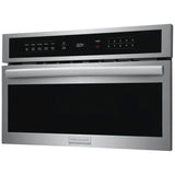 Frigidaire Gallery GMBD3068AF Built In Microwave, 30 inch Exterior Width, 1.6 cu. ft. Capacity, 950 W Watts, Stainless Steel Interior, Stainless Steel colour