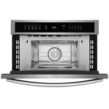 Frigidaire Gallery GMBD3068AF Built In Microwave, 30 inch Exterior Width, 1.6 cu. ft. Capacity, 950 W Watts, Stainless Steel Interior, Stainless Steel colour
