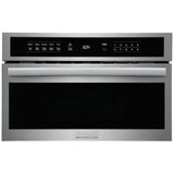 Frigidaire Gallery GMBD3068AF Built In Microwave, 30 inch Exterior Width, 1.6 cu. ft. Capacity, 950 W Watts, Stainless Steel Interior, Stainless Steel colour