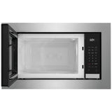 Frigidaire Gallery GMBS3068BF Countertop Built In Microwave, 30 inch Exterior Width, 2.2 cu. ft. Capacity, 1,100 W Watts, Frigidaire GMBS3068BF colour