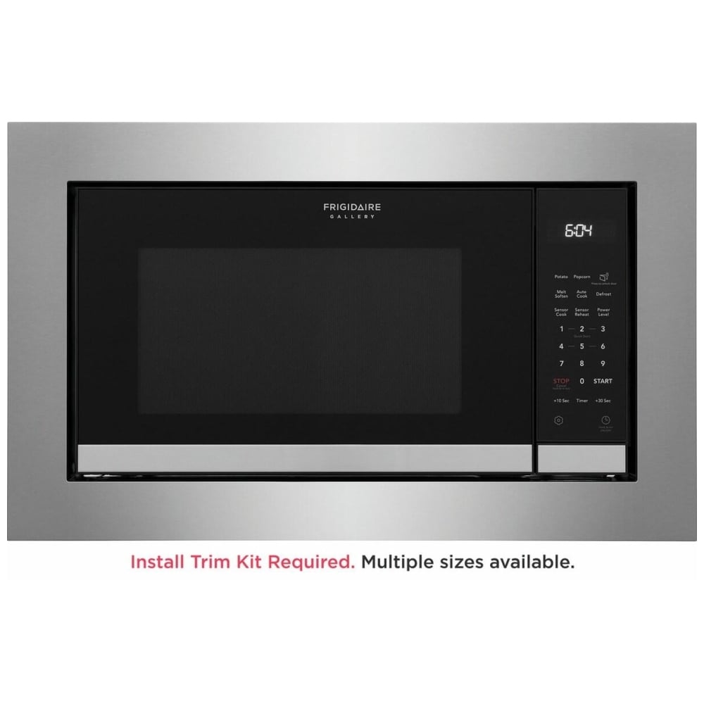 Frigidaire Gallery GMBS3068BF Built-In Microwave