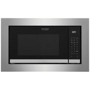 Frigidaire Gallery GMBS3068BF Countertop Built In Microwave, 30 inch Exterior Width, 2.2 cu. ft. Capacity, 1,100 W Watts, Frigidaire GMBS3068BF colour