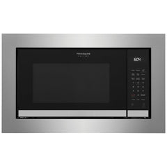 Frigidaire Gallery GMBS3068BF Countertop Built In Microwave, 30 inch Exterior Width, 2.2 cu. ft. Capacity, 1,100 W Watts, Frigidaire GMBS3068BF colour