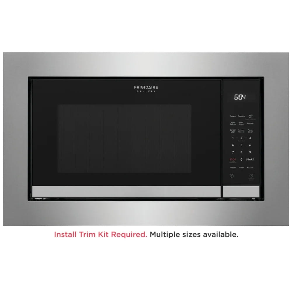 Frigidaire Gallery GMBS3068BF 内置微波炉