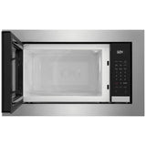 Frigidaire Gallery GMBS3068BF Countertop Built In Microwave, 30 inch Exterior Width, 2.2 cu. ft. Capacity, 1,100 W Watts, Frigidaire GMBS3068BF colour
