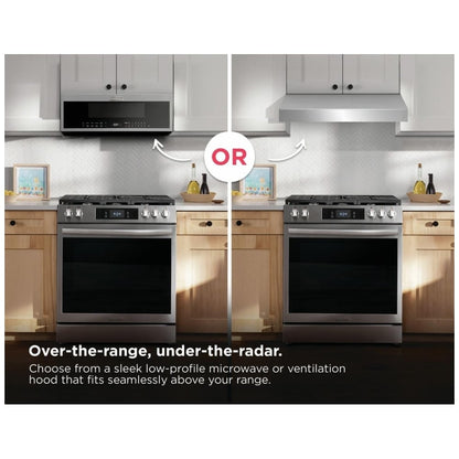 Frigidaire GMOS1266AF Over the Range Microwave