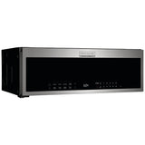 Frigidaire GMOS1266AF Over the Range Microwave, 30 inch Exterior Width, 1.2 cu. ft. Capacity, 400 CFM, 950 W Watts, LED, Stainless Steel colour