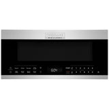Frigidaire GMOS1266AF Over the Range Microwave, 30 inch Exterior Width, 1.2 cu. ft. Capacity, 400 CFM, 950 W Watts, LED, Stainless Steel colour