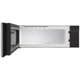 Frigidaire GMOS1266AF Over the Range Microwave, 30 inch Exterior Width, 1.2 cu. ft. Capacity, 400 CFM, 950 W Watts, LED, Stainless Steel colour