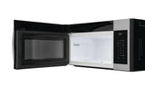 Frigidaire Gallery GMOS1962AF Over the Range Microwave, 30 inch Exterior Width, 1.8 cu. ft. Capacity, 400 CFM, 1,000 W Watts, LED, Stainless Steel colour