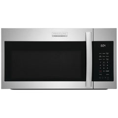Frigidaire Gallery GMOS1962AF Over the Range Microwave, 30 inch Exterior Width, 1.8 cu. ft. Capacity, 400 CFM, 1,000 W Watts, LED, Stainless Steel colour