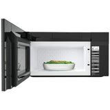 Frigidaire Gallery GMOS1964AD Over the Range Microwave, 30 inch Exterior Width, 1.9 cu. ft. Capacity, 400 CFM, 1,000 W Watts, LED, Black Stainless Steel colour