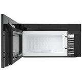 Frigidaire Gallery GMOS1964AD Over the Range Microwave, 30 inch Exterior Width, 1.9 cu. ft. Capacity, 400 CFM, 1,000 W Watts, LED, Black Stainless Steel colour
