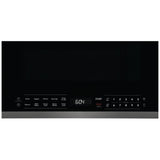 Frigidaire Gallery GMOS1964AD Over the Range Microwave, 30 inch Exterior Width, 1.9 cu. ft. Capacity, 400 CFM, 1,000 W Watts, LED, Black Stainless Steel colour