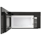 Frigidaire Gallery GMOS1964AD Over the Range Microwave, 30 inch Exterior Width, 1.9 cu. ft. Capacity, 400 CFM, 1,000 W Watts, LED, Black Stainless Steel colour