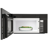 Frigidaire Gallery GMOS1964AD Over the Range Microwave, 30 inch Exterior Width, 1.9 cu. ft. Capacity, 400 CFM, 1,000 W Watts, LED, Black Stainless Steel colour