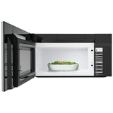 Frigidaire Gallery GMOS1964AF Over the Range Microwave, 30 inch Exterior Width, 1.9 cu. ft. Capacity, 400 CFM, 1,000 W Watts, LED, Stainless Steel colour