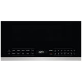 Frigidaire Gallery GMOS1964AF Over the Range Microwave, 30 inch Exterior Width, 1.9 cu. ft. Capacity, 400 CFM, 1,000 W Watts, LED, Stainless Steel colour