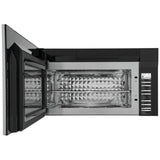Frigidaire Gallery GMOS196CAF Over the Range Microwave, 30 inch Exterior Width, 1.9 cu. ft. Capacity, 400 CFM, Convection, 900 W Watts, Stainless Steel Interior, LED, Stainless Steel colour