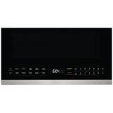 Frigidaire Gallery GMOS196CAF Over the Range Microwave, 30 inch Exterior Width, 1.9 cu. ft. Capacity, 400 CFM, Convection, 900 W Watts, Stainless Steel Interior, LED, Stainless Steel colour