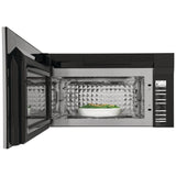 Frigidaire Gallery GMOS196CAF Over the Range Microwave, 30 inch Exterior Width, 1.9 cu. ft. Capacity, 400 CFM, Convection, 900 W Watts, Stainless Steel Interior, LED, Stainless Steel colour