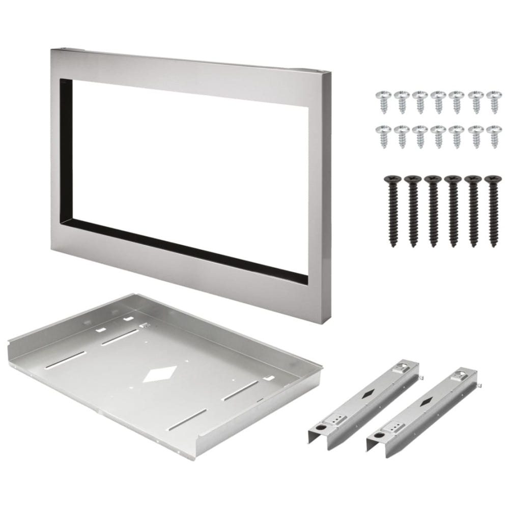 Frigidaire GMTK2768AF 27 英寸微波炉装饰套件