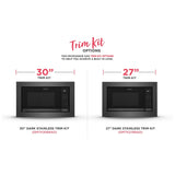 Frigidaire GMTK3068AD 30 Inch Microwave Trim Kit