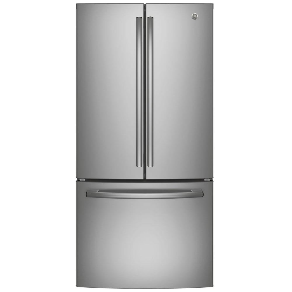 GE GNE25DYRKFS French Door Refrigerator