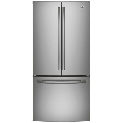 GE GNE25DYRKFS French Door Refrigerator