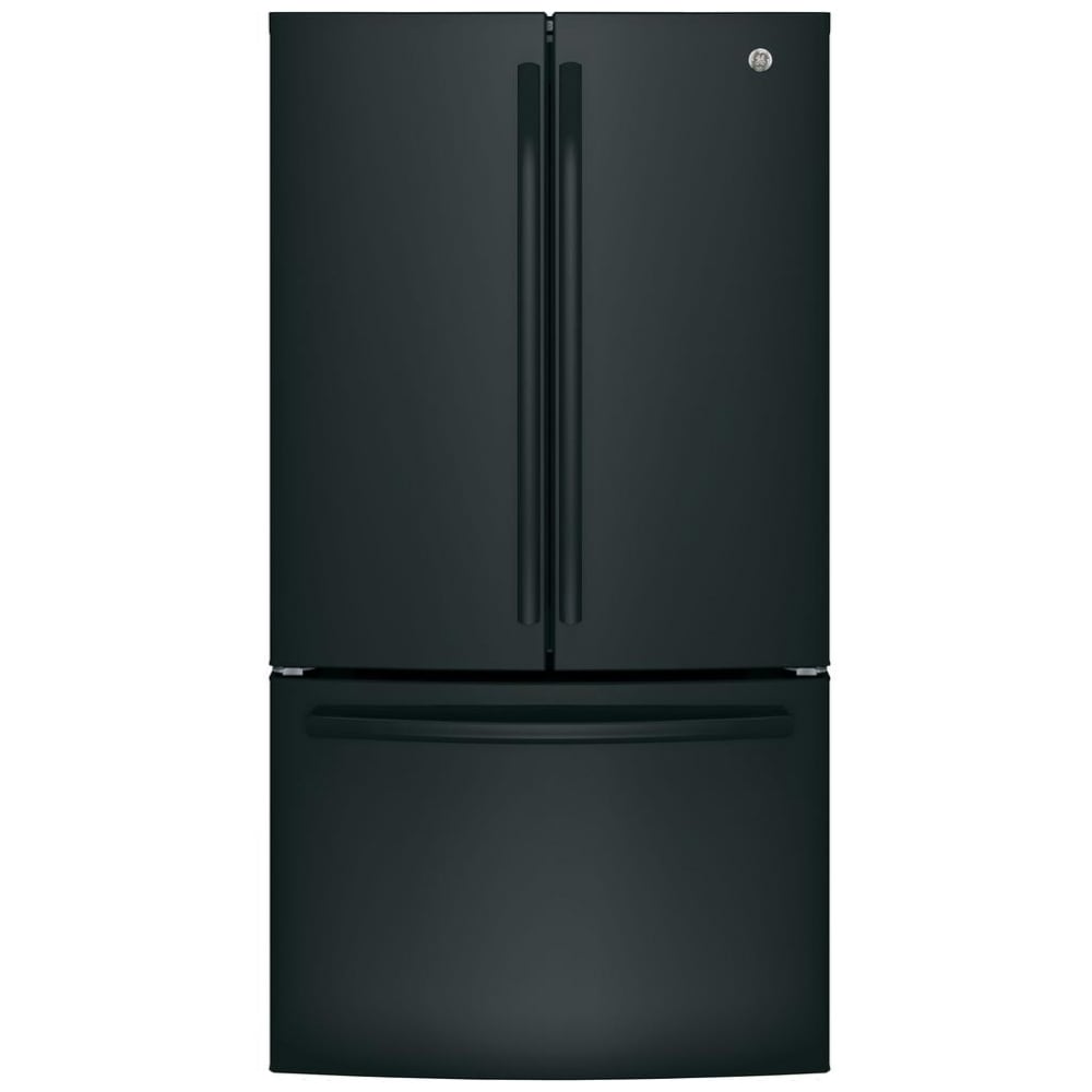 GE GNE27JGMBB French Door Refrigerator