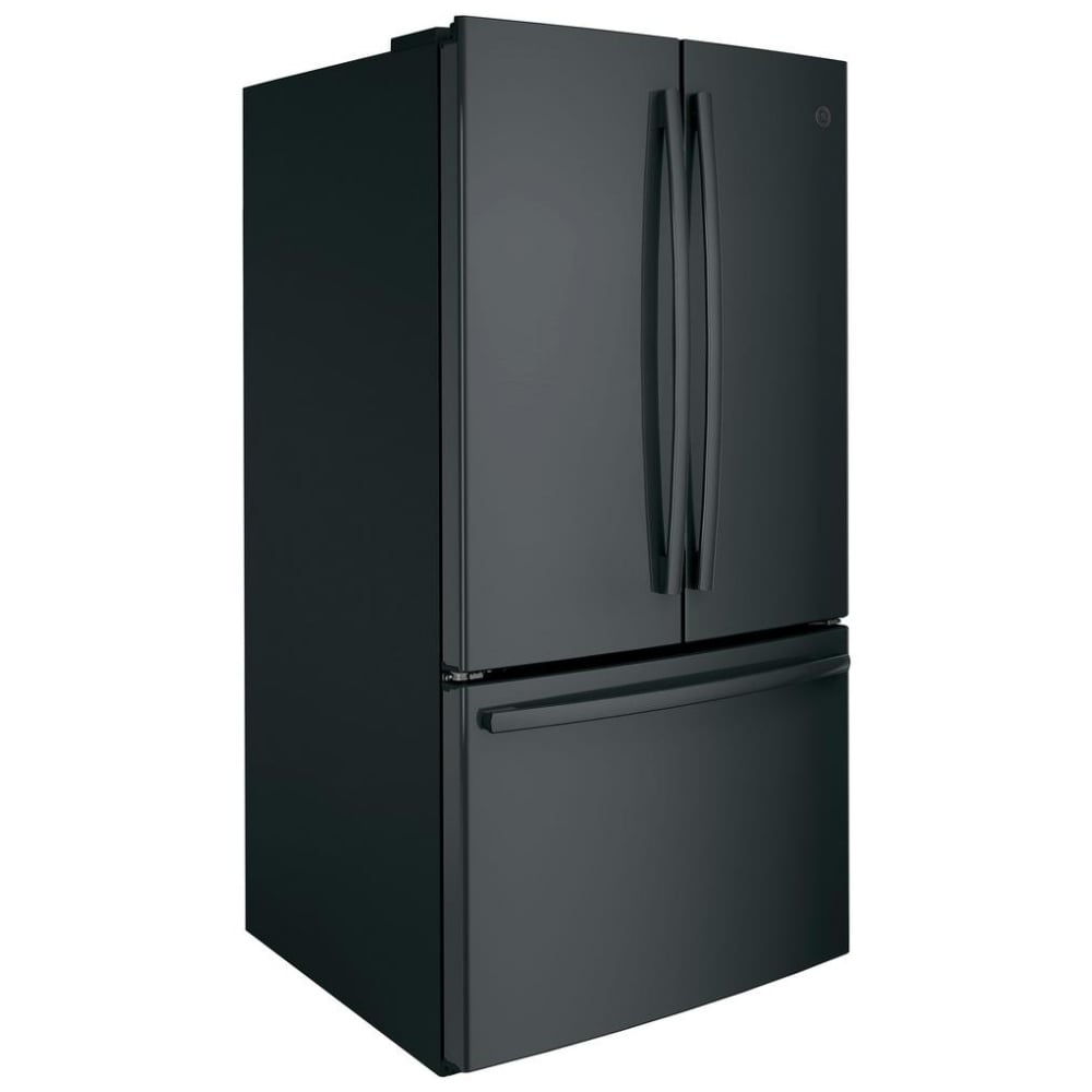 GE GNE27JGMBB French Door Refrigerator
