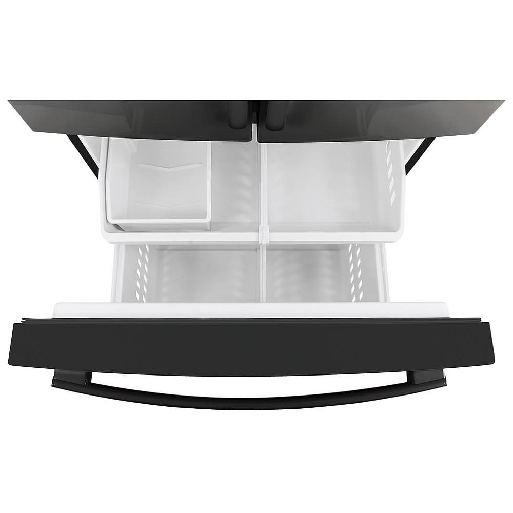 GE GNE27JGMBB French Door Refrigerator