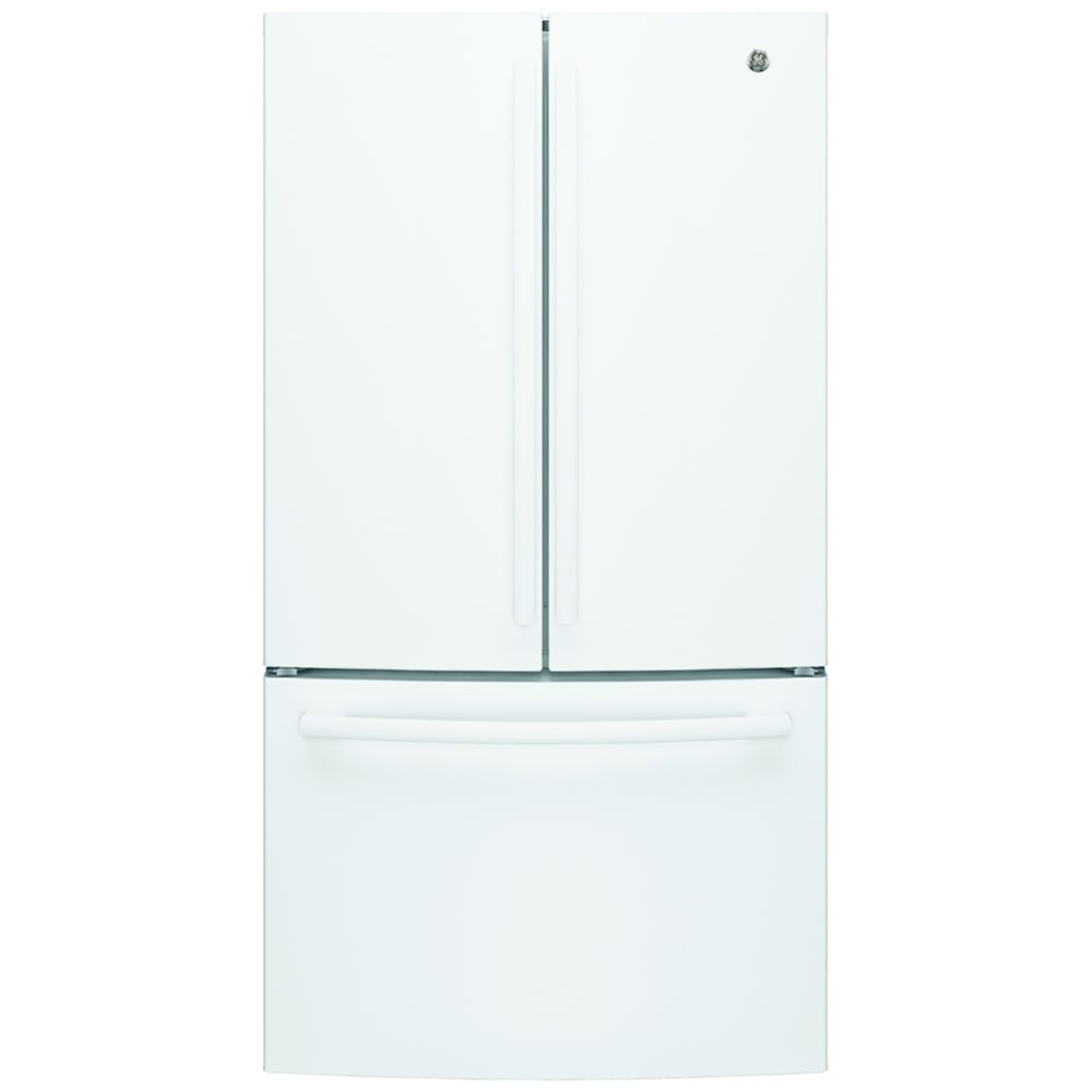 GE GNE27JGMWW French Door Refrigerator