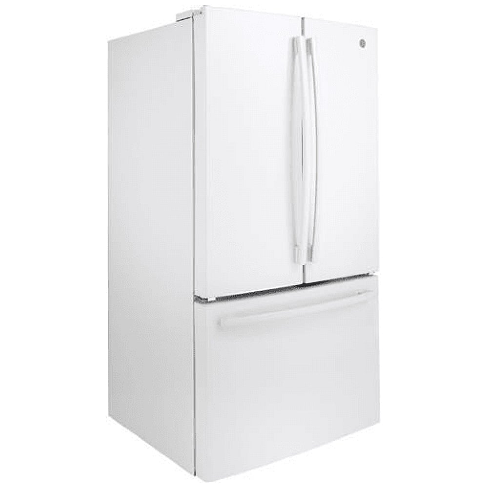 GE GNE27JGMWW French Door Refrigerator