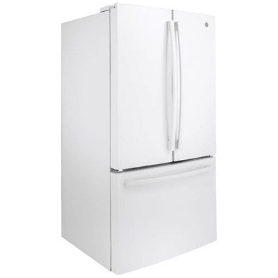 GE GNE27JGMWW French Door Refrigerator