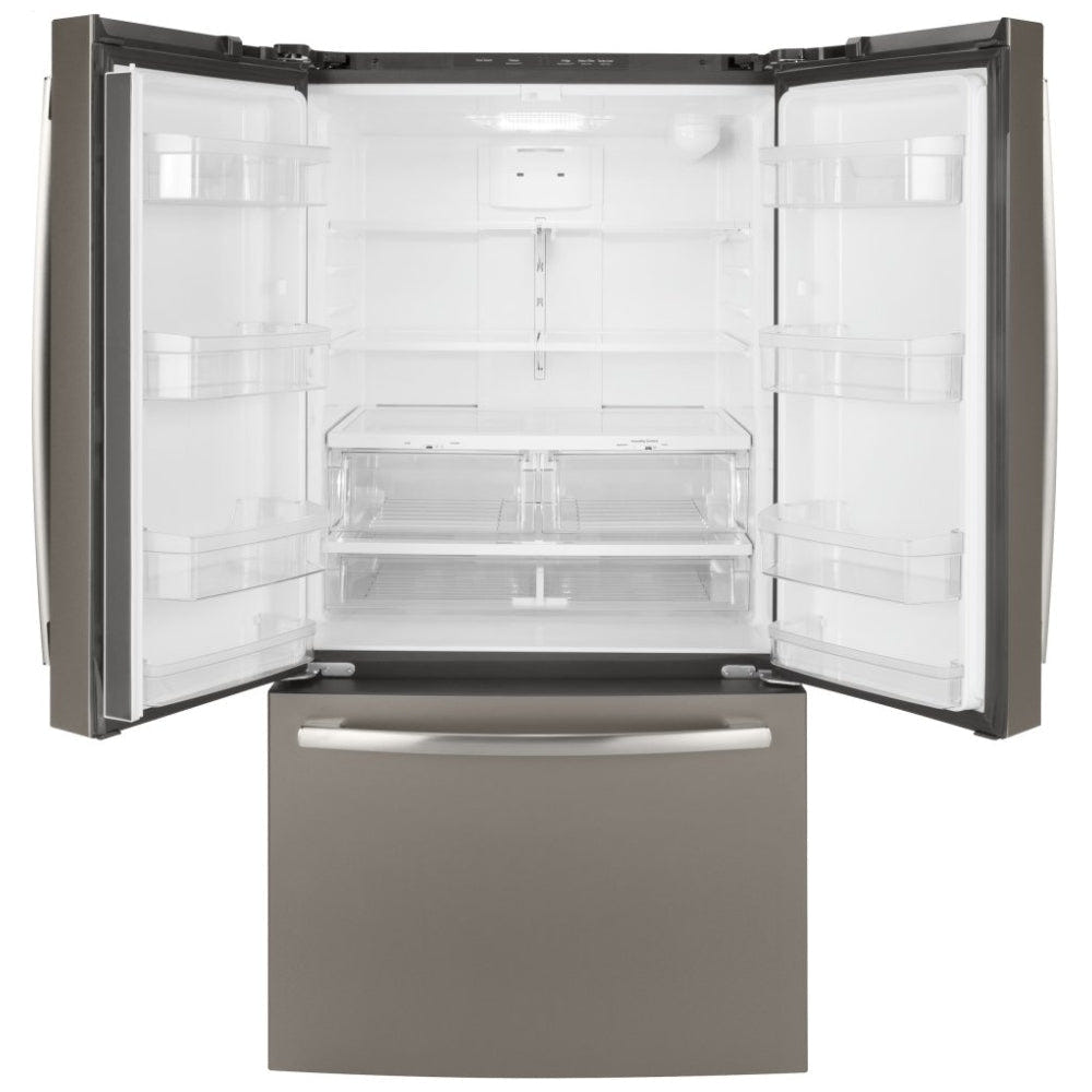 GE GNE27JMMES French Door Refrigerator