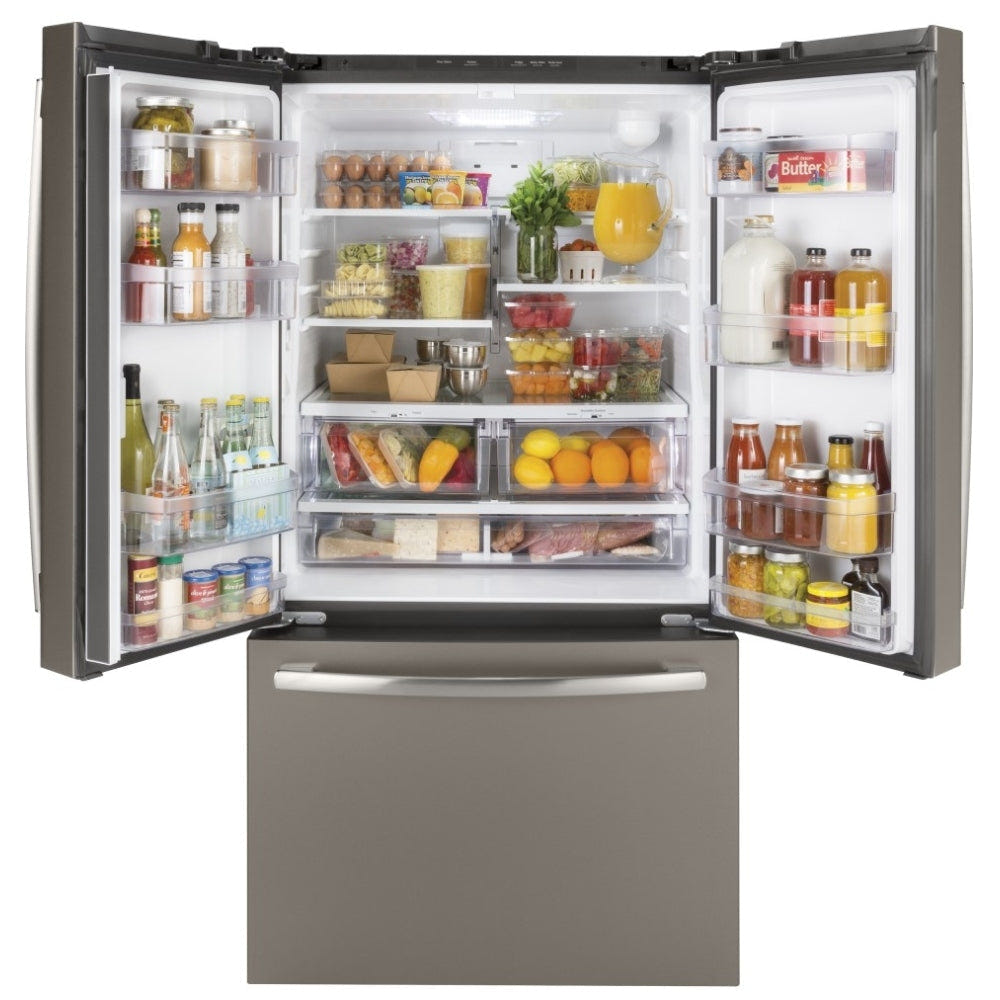 GE GNE27JMMES French Door Refrigerator