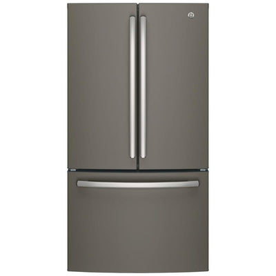GE GNE27JMMES French Door Refrigerator
