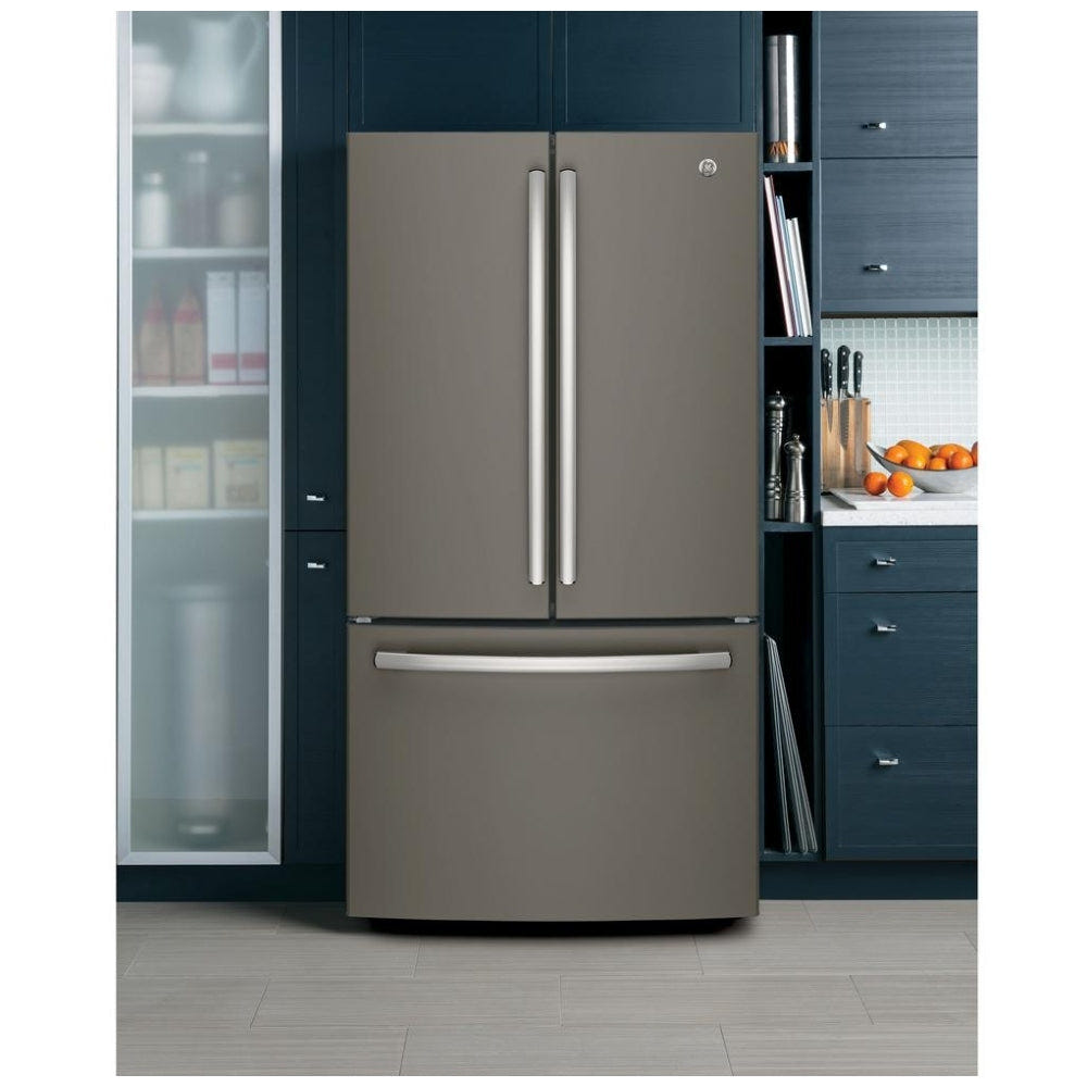 GE GNE27JMMES French Door Refrigerator
