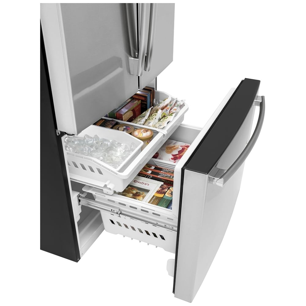 GE GNE27JYMFS French Door Refrigerator