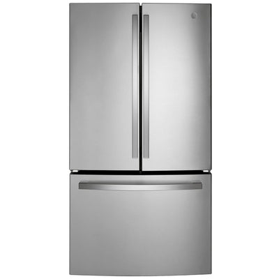 GE GNE27JYMFS French Door Refrigerator