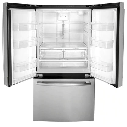 GE GNE27JYMFS French Door Refrigerator