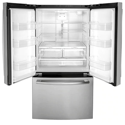 GE GNE27JYMFS French Door Refrigerator
