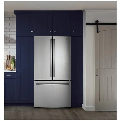 GE GNE27JYMFS French Door Refrigerator
