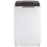 GE GNW128PSMWW Portable Washer, 24 inch Width, 2.8 cu. ft. Washer Capacity, 8 Wash Cycles, 4 Temperature Settings, 750 RPM Washer Spin Speed, White colour