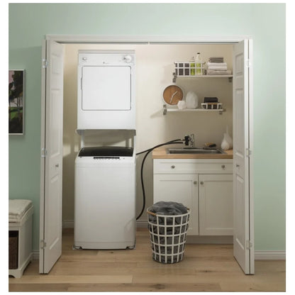 GE GNW128PSMWW Portable Washer