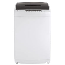 GE GNW128PSMWW Portable Washer, 24 inch Width, 2.8 cu. ft. Washer Capacity, 8 Wash Cycles, 4 Temperature Settings, 750 RPM Washer Spin Speed, White colour